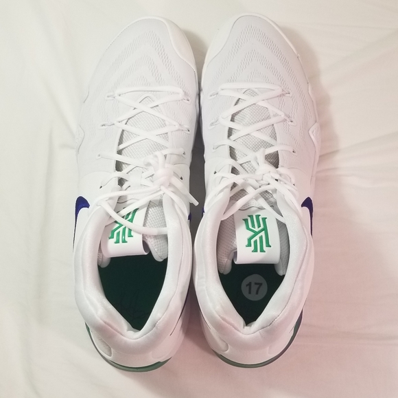 Nike Kyrie 4 Seattle Seahawks - Picture 7 of 8